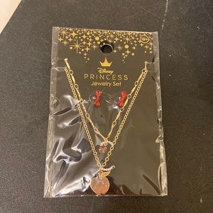 Neon Tuesday Disney Princess Jewelry Set x Snow White